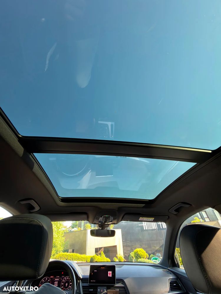 Audi Q5 2.0 TDI Quattro S tronic Sport - 17