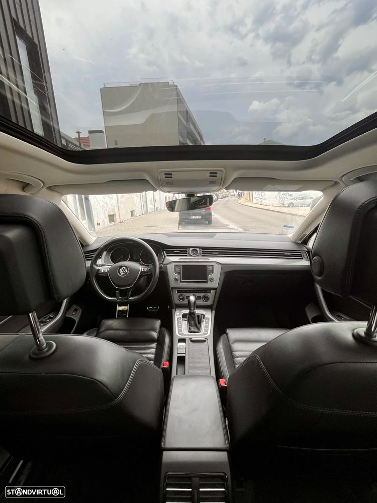 VW Passat Alltrack 2.0 TDI DSG 4Motion - 14