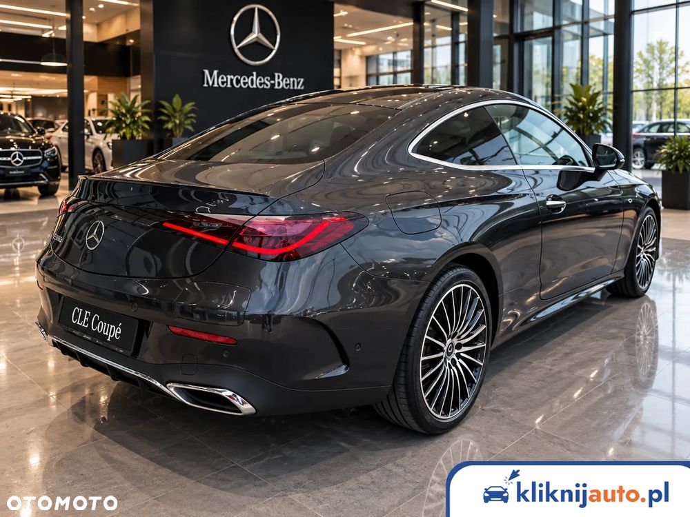 Mercedes-Benz Cle 2026 photo 4