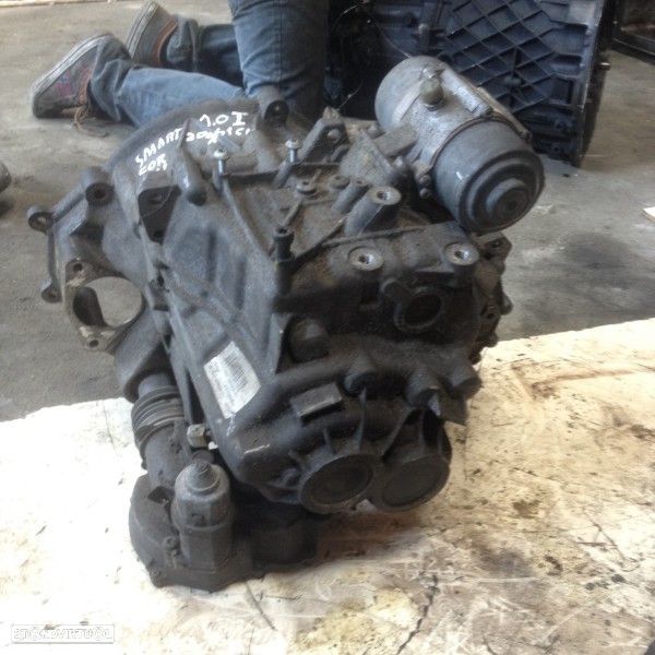 Caixa De Velocidades Automatica Smart Fortwo Coupé (451)  A4513700001 - 1