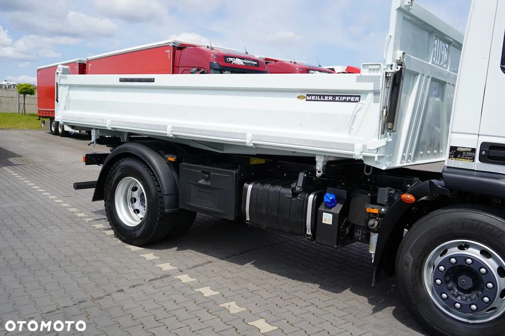 Iveco / EUROCARGO / 180-320 / E 6 / WYWROTKA / ŁAD. 10 550 KG - 36
