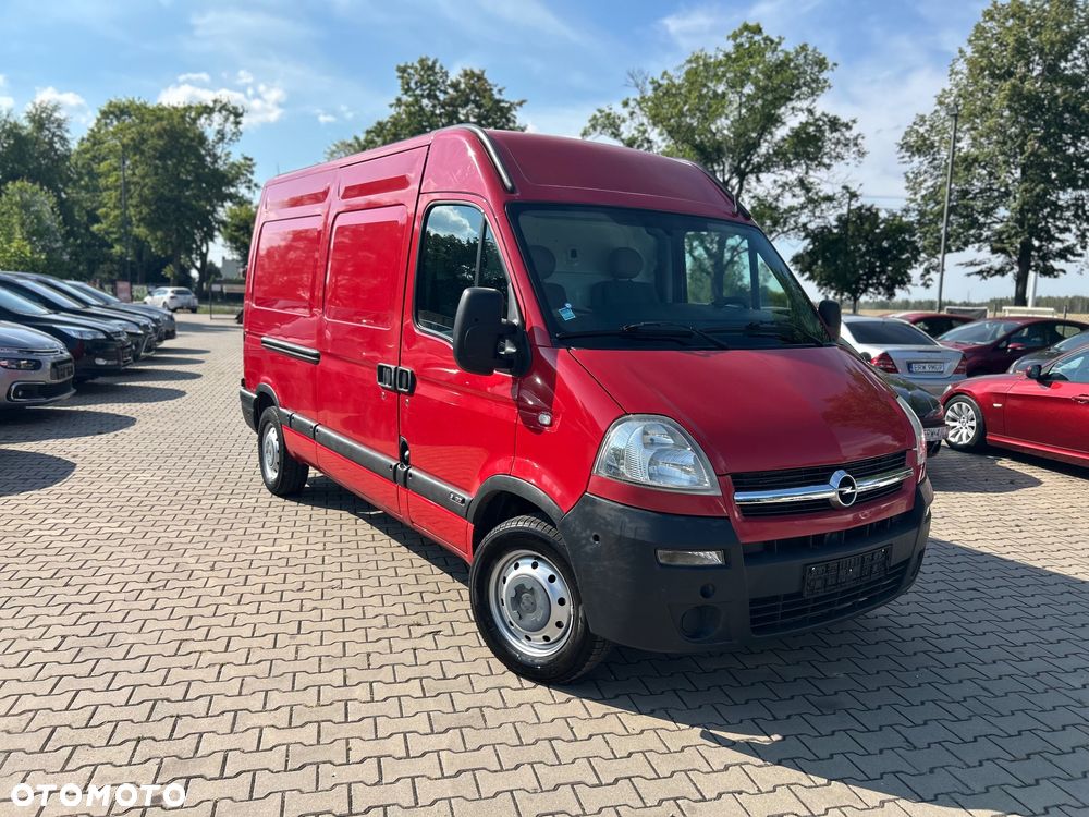 Opel Movano - 2