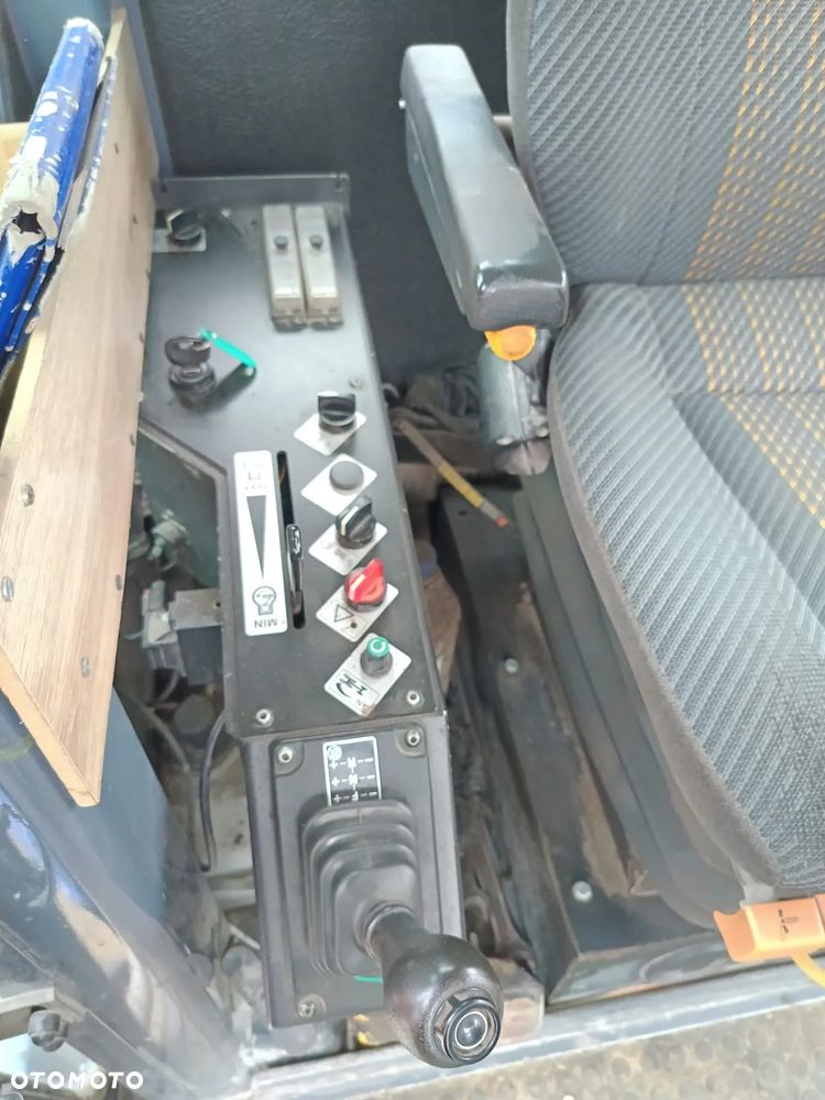 HBM NOBAS BG130 TA-4 6x6 - 8