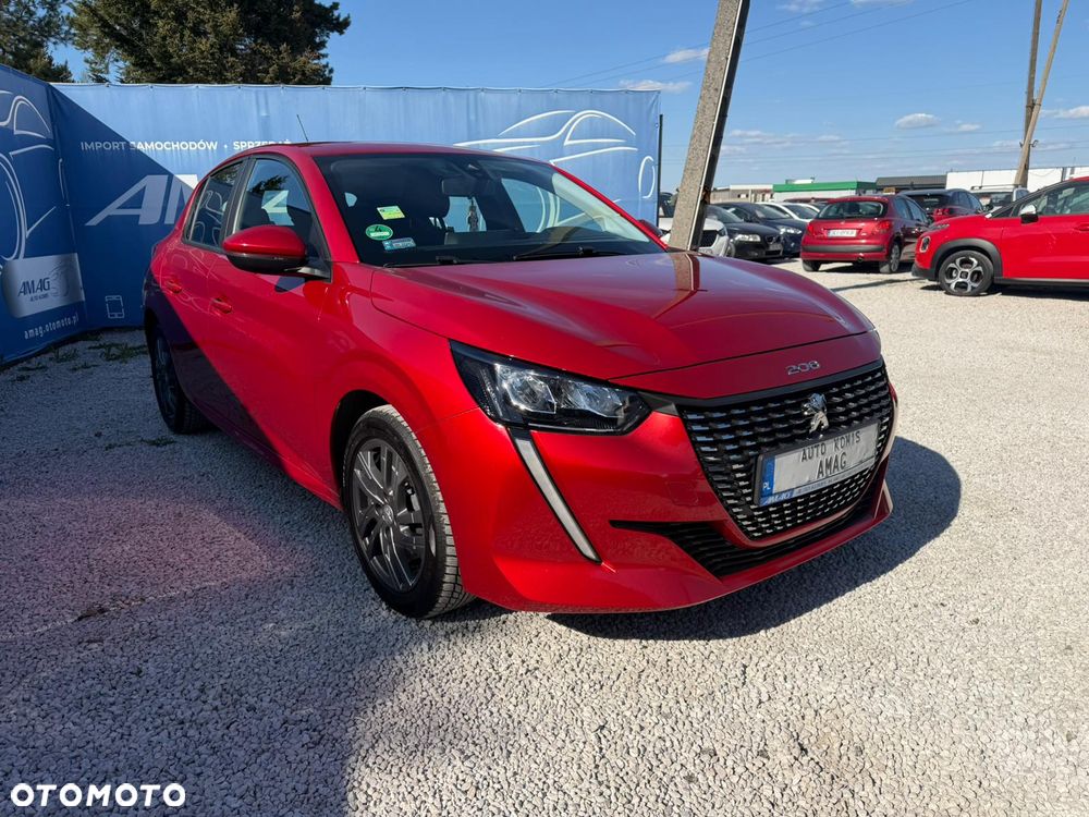 Peugeot 208 1.2 PureTech Active S&S - 3