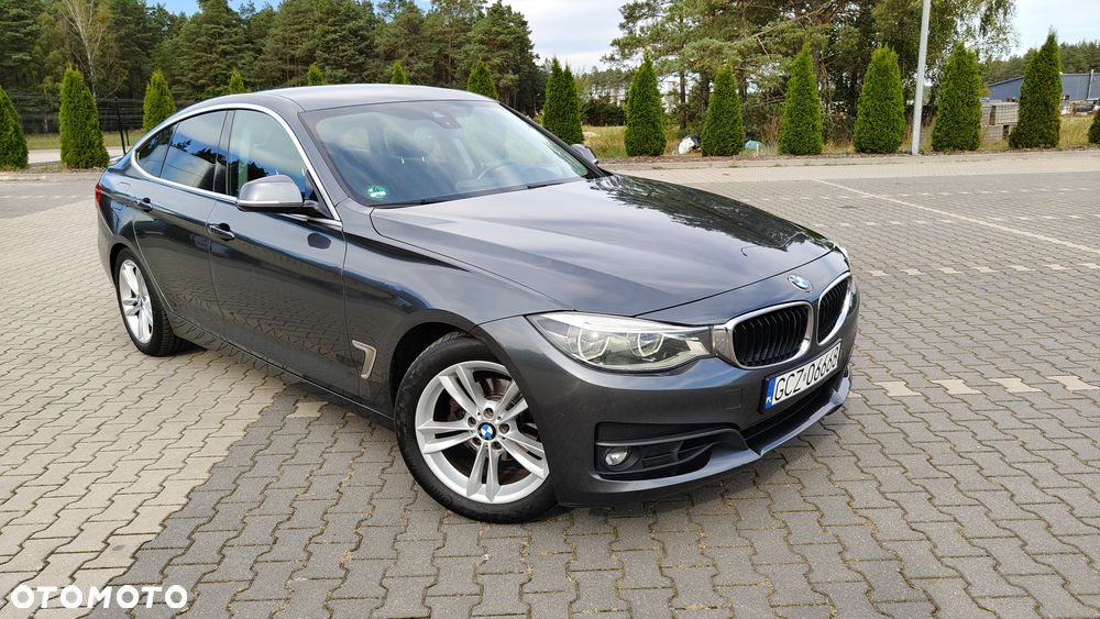 BMW 3GT 320i Sport Line - 16