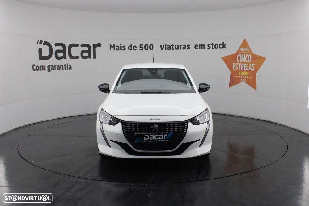 Peugeot 208 1.5 BlueHDi Allure - 3