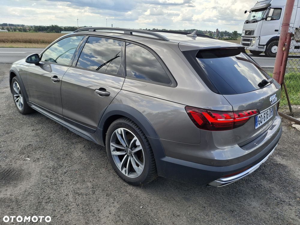 Audi A4 Allroad 50 TDI tiptronic - 1