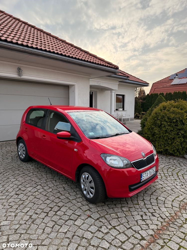 Skoda Citigo 1.0 Ambition - 1