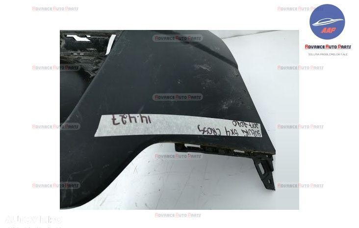 Bara Fata originala cu senzori Suzuki  SX4  2 [facelift] [2016 - 2020] - 7