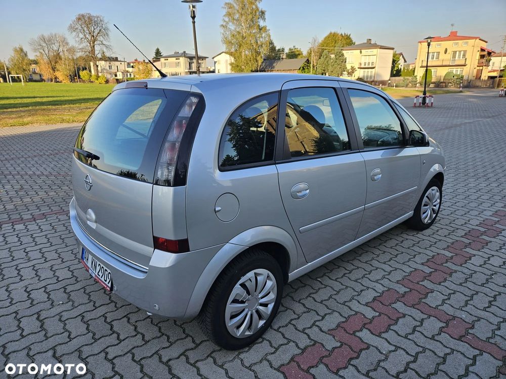 Opel Meriva 1.6 16V Edition - 3