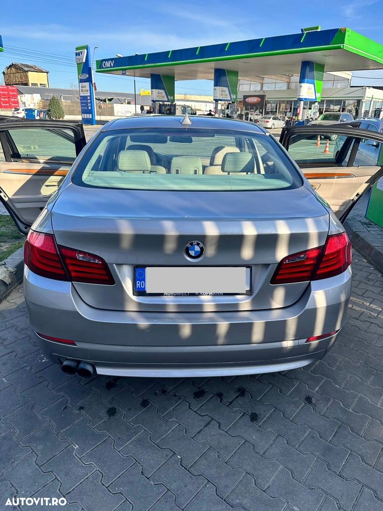 BMW Seria 5 - 6