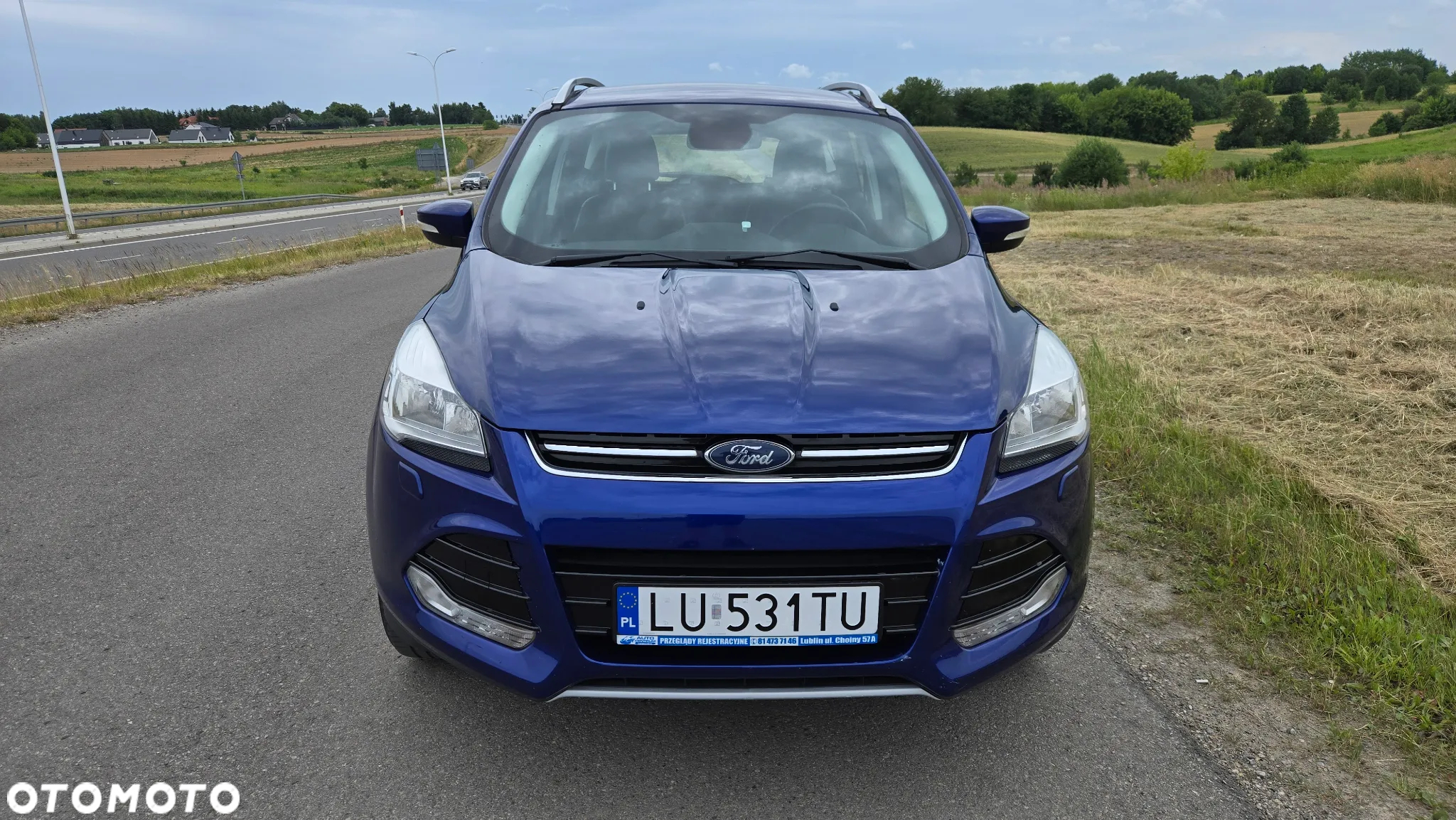 Ford Kuga - 29