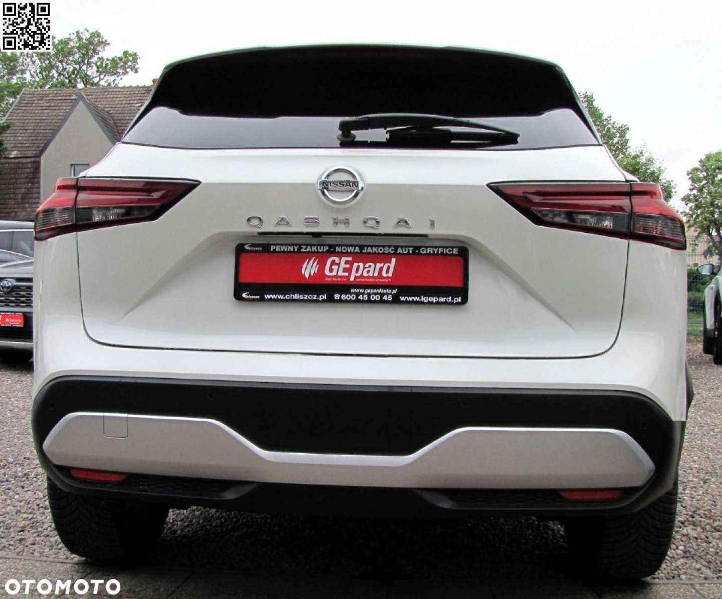 Nissan Qashqai 1.3 DIG-T mHEV N-Connecta - 7