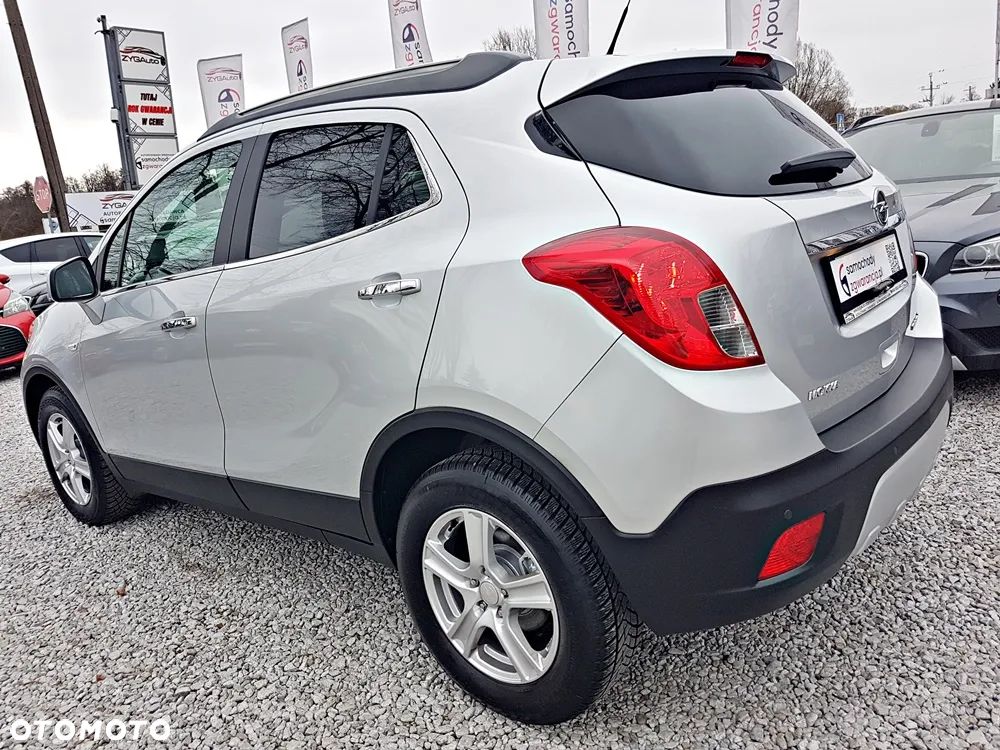 Opel Mokka 1.4 Turbo ecoFLEX Start/Stop 4x4 Innovation - 34