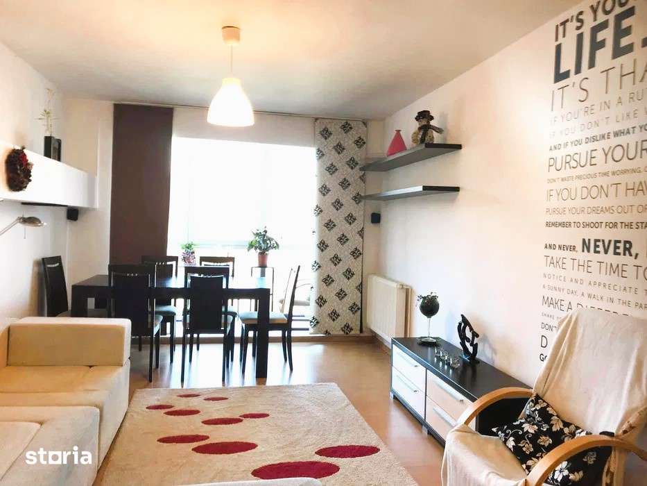 Apartament 2 cam, etaj intermediar, 52mp, Grigorescu — fotografia 1