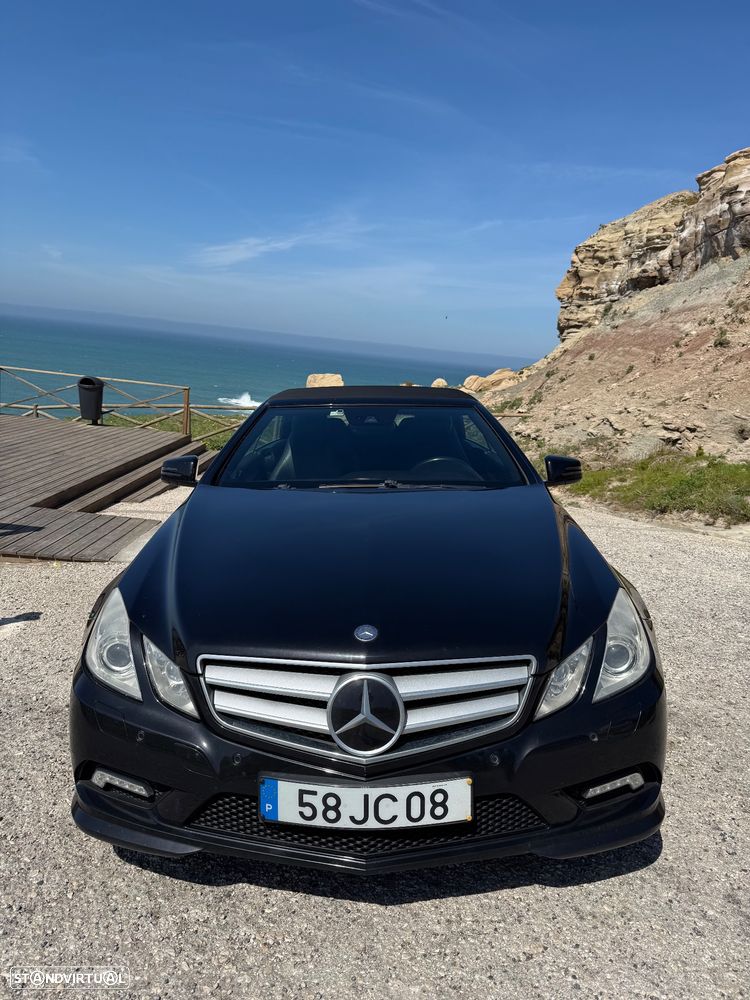 Mercedes-Benz E 250 CDI Avantgarde BlueEfficiency Auto. - 5