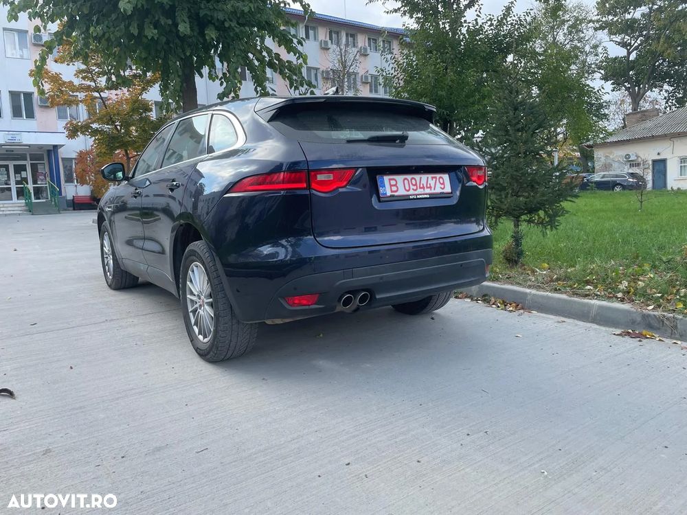 Jaguar F-Pace 20d Aut. Prestige - 5