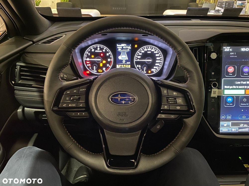 Subaru Forester 2.0i-L Platinum (EyeSight) Lineartronic - 14