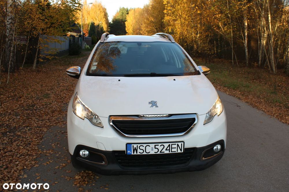 Peugeot 2008 PureTech 110 Style - 8