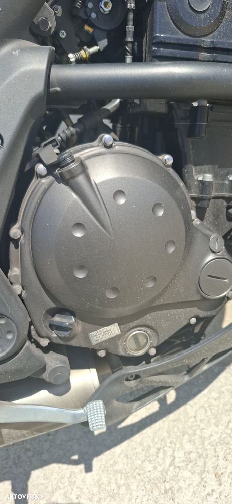Kawasaki Versys 650 - 10