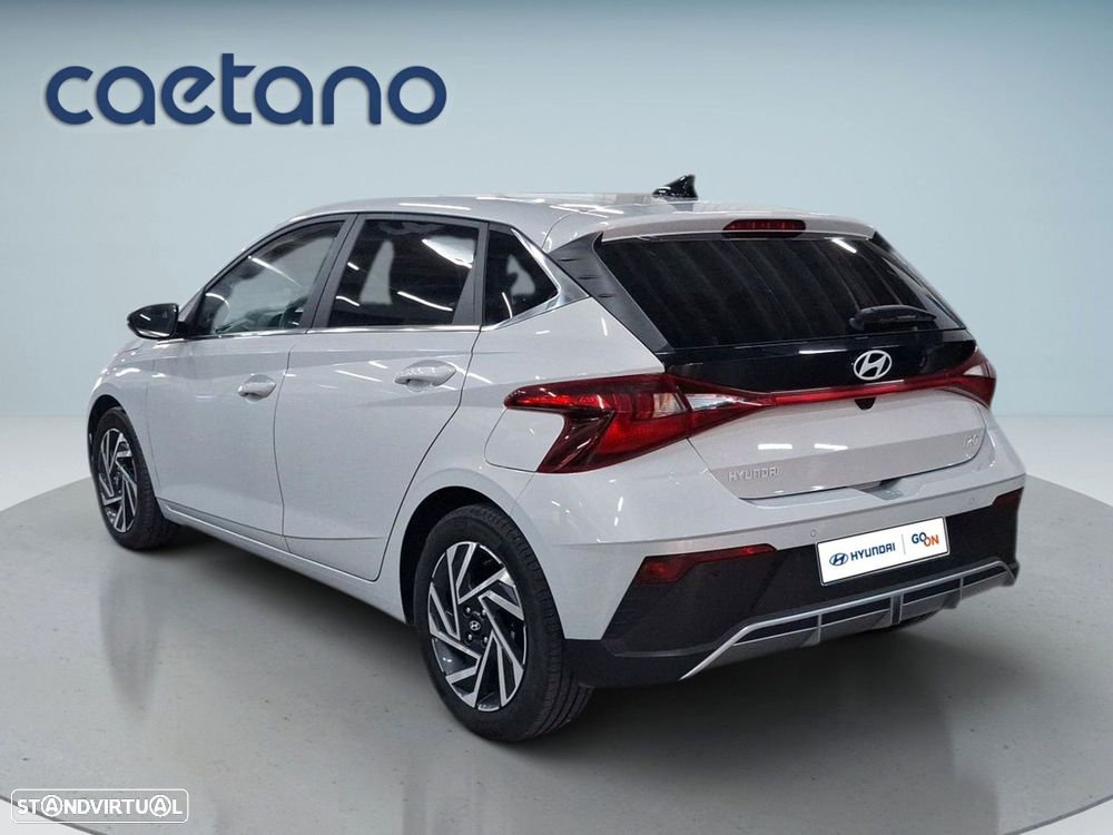 Hyundai i20 1.2 MPi Comfort - 6