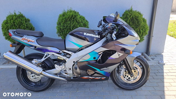 Kawasaki ZX