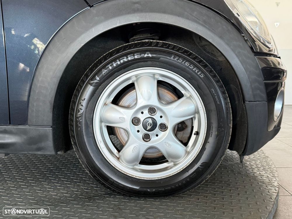 MINI 3 Portas Cooper D - 3