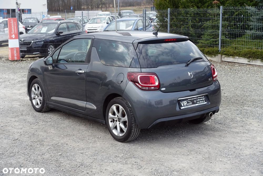 Citroën DS3 - 6