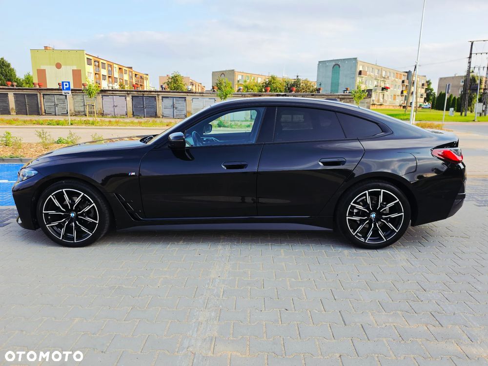 BMW Seria 4 420d xDrive Sport-Aut M Sport - 31