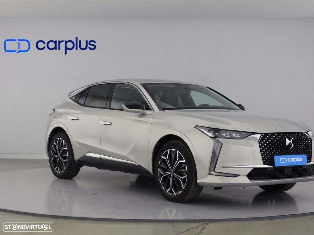 DS DS4 1.6 PureTech Rivoli EAT8 - 2