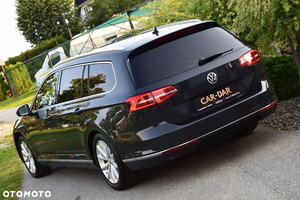 Volkswagen Passat 2.0 TDI BMT Highline DSG - 7