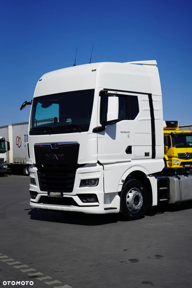 MAN / TGX / 18.470 / EURO 6 / GX / ACC / RETARDER - 29