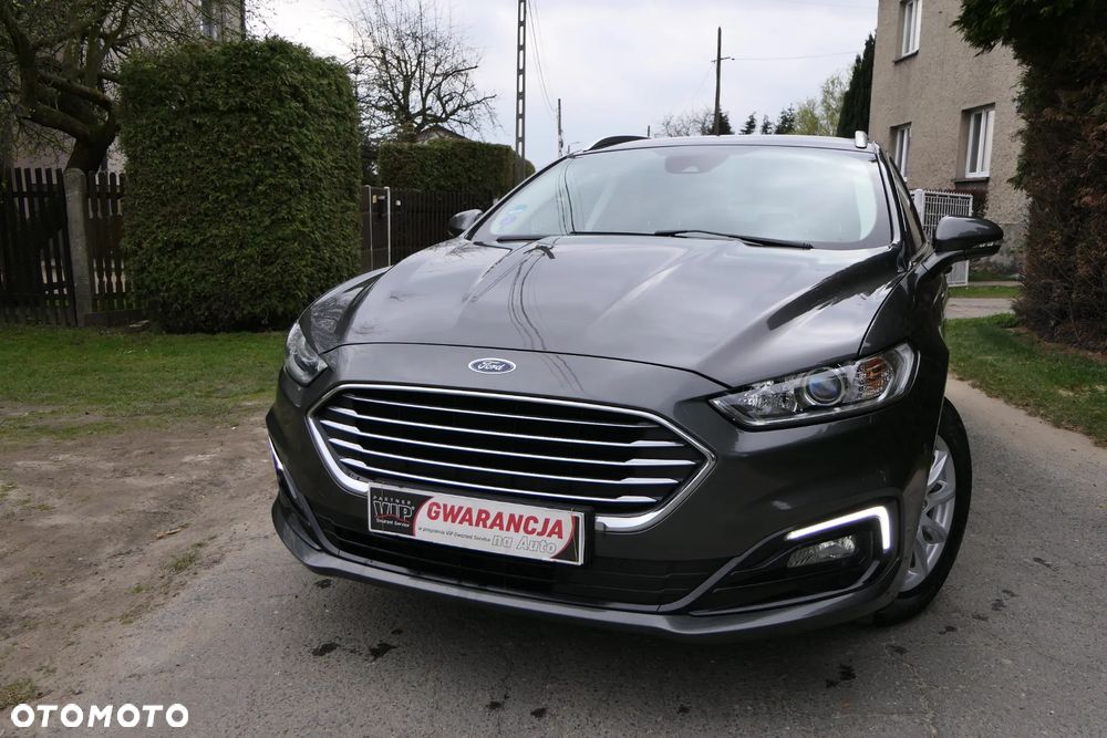 Ford Mondeo 2.0 Hybrid Trend - 6