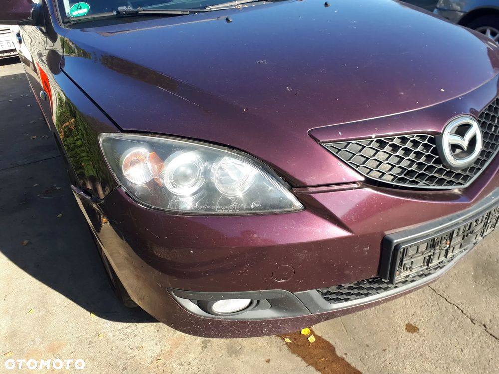MAZDA 3 BK LIFT 06-09 1.6 16V ZACISK HAMULCOWY PRZÓD TYŁ PRAWY LEWY - 19