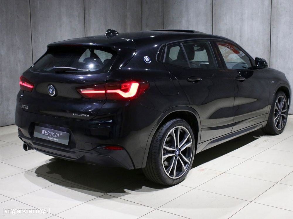 BMW X2 25 e xDrive Pack M - 15