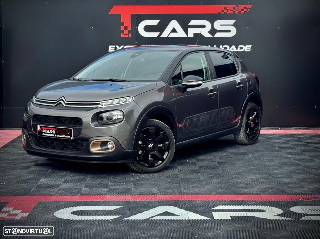 Citroën C3 Pure Tech S&S Origins - 1