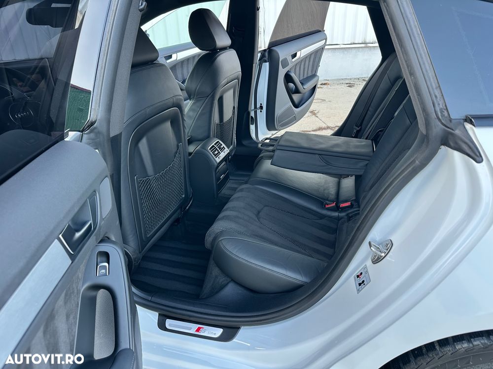 Audi A5 2.0 TDI ack quattro DPF S tronic - 22