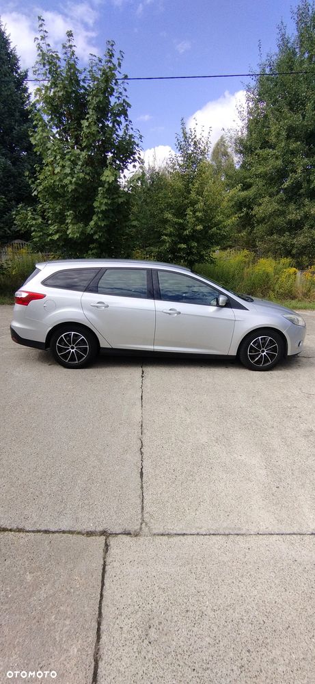 Ford Focus 1.6 TDCi Trend - 15