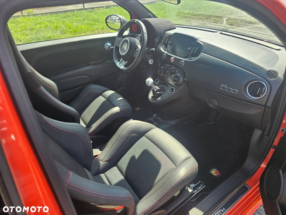 Abarth 595 1.4 T-Jet 16v - 9