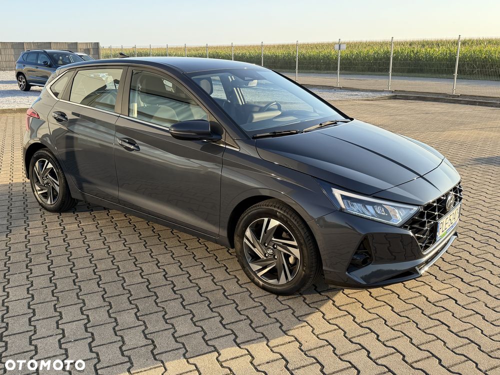 Hyundai i20 1.0 T-GDI DCT Advantage - 31