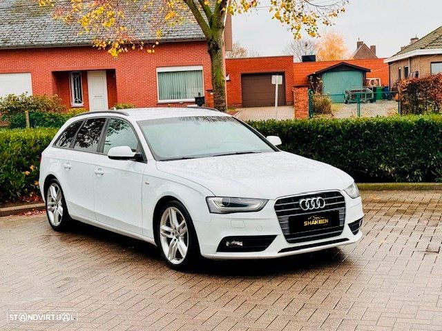 Audi A4 Avant 2.0 TDI S-line - 3
