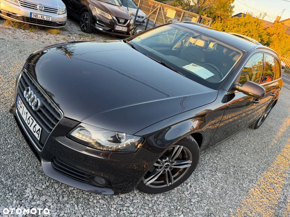 Audi A4 Avant 1.8 TFSI Ambition - 22