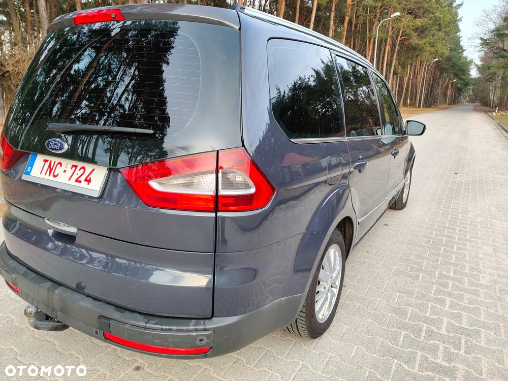 Ford Galaxy 2.0 TDCi Titanium MPS6 - 6