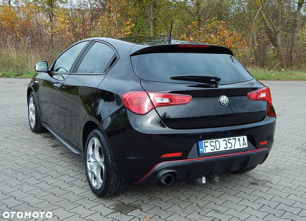 Alfa Romeo Giulietta 1.4 TB 16V Business - 8