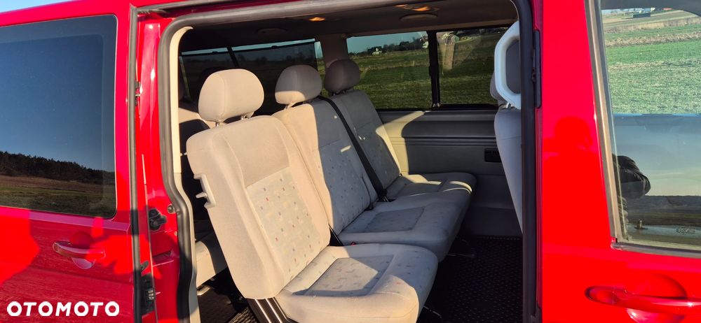 Volkswagen Transporter L2 - 23