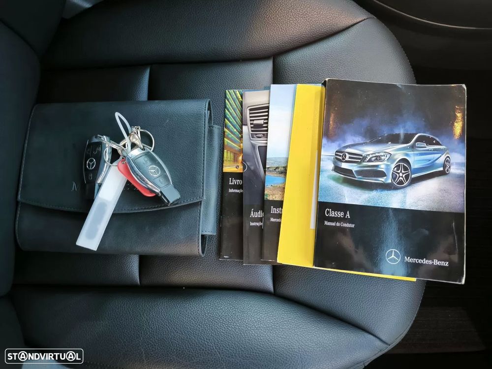 Mercedes-Benz A 160 CDI BE Style - 32