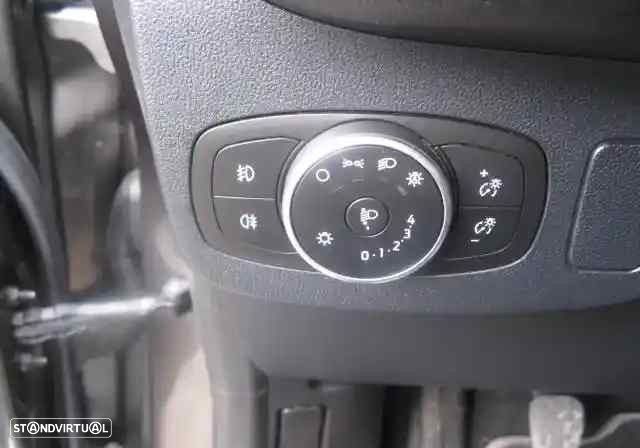 Ford Puma 1.0 EcoBoost MHEV Titanium - 9