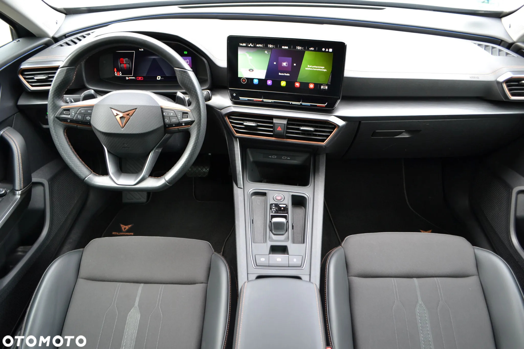 Cupra Formentor 1.5 TSI DSG - 2