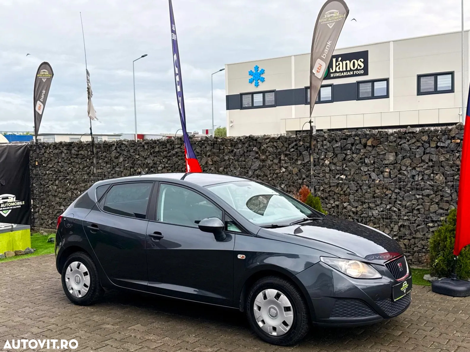Seat Ibiza - 10
