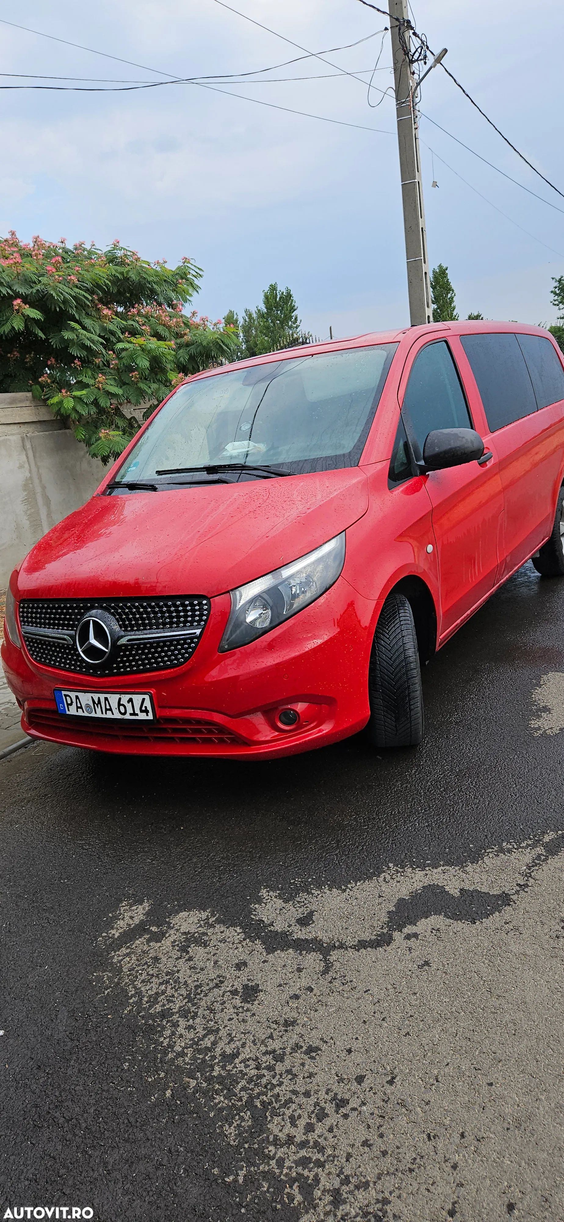 Mercedes-Benz Vito 114 CDI (BlueTEC) Tourer 4MATIC Lang Aut. SELECT - 1